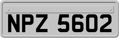 NPZ5602