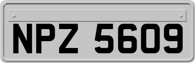 NPZ5609