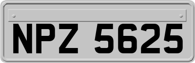 NPZ5625