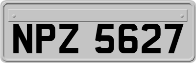 NPZ5627