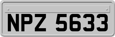 NPZ5633