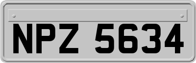 NPZ5634