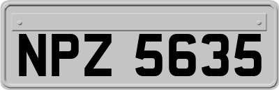 NPZ5635