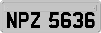 NPZ5636