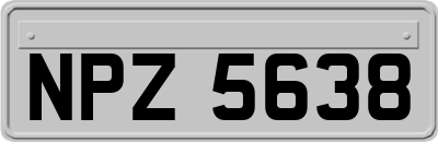 NPZ5638