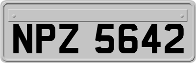 NPZ5642