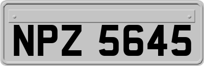 NPZ5645