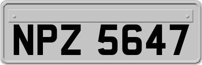 NPZ5647