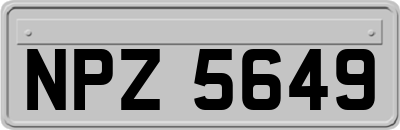 NPZ5649