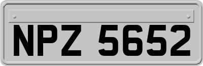 NPZ5652