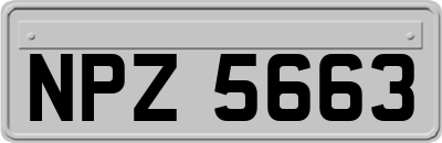 NPZ5663