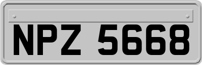 NPZ5668