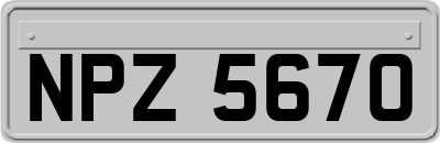 NPZ5670