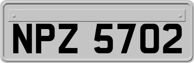 NPZ5702