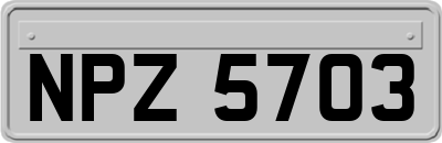 NPZ5703