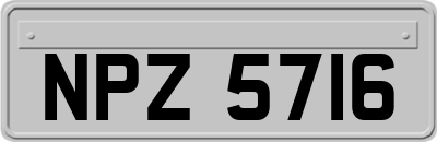 NPZ5716
