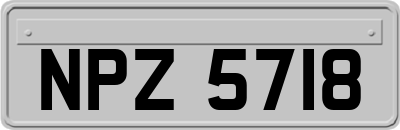 NPZ5718