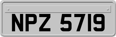 NPZ5719