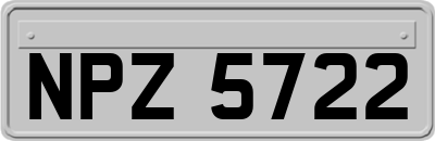 NPZ5722