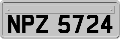 NPZ5724