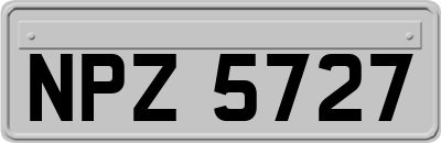 NPZ5727