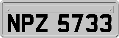 NPZ5733