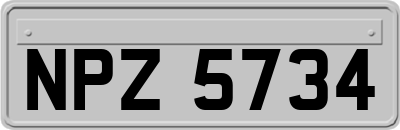 NPZ5734