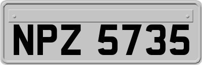 NPZ5735