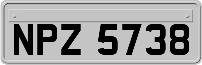 NPZ5738