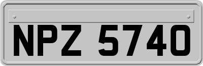NPZ5740