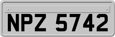 NPZ5742