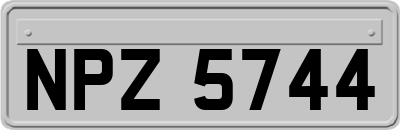 NPZ5744