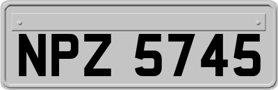 NPZ5745