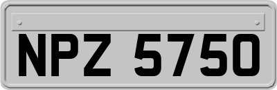 NPZ5750