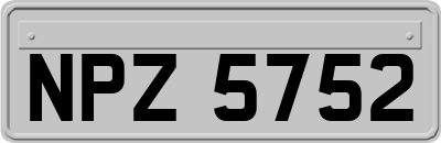 NPZ5752