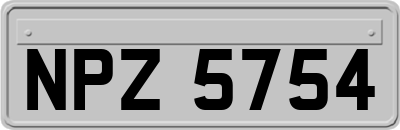 NPZ5754
