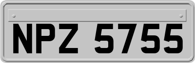 NPZ5755