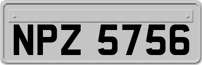 NPZ5756