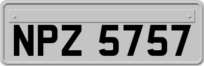 NPZ5757