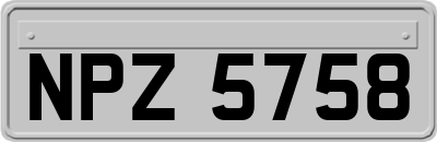 NPZ5758