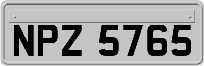 NPZ5765