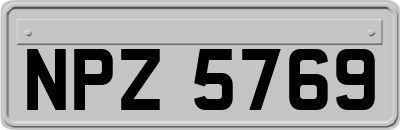 NPZ5769