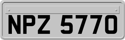 NPZ5770