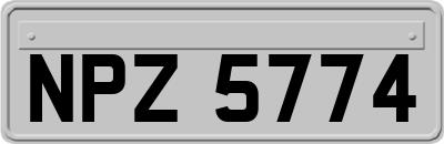 NPZ5774