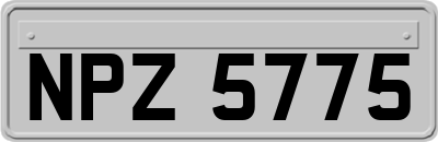 NPZ5775