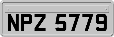 NPZ5779