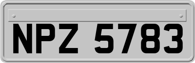 NPZ5783