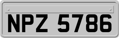 NPZ5786