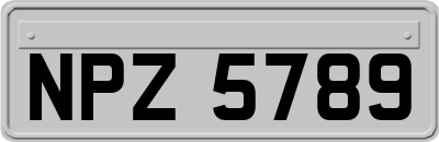 NPZ5789