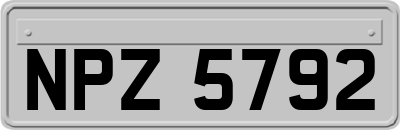 NPZ5792